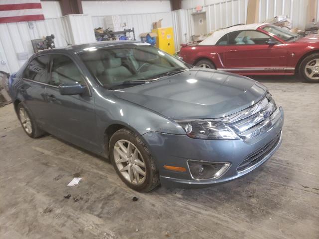 Photo 1 from auction – 2012 FORD FUSION SEL with VIN 3FAHP0JG4CR417271
