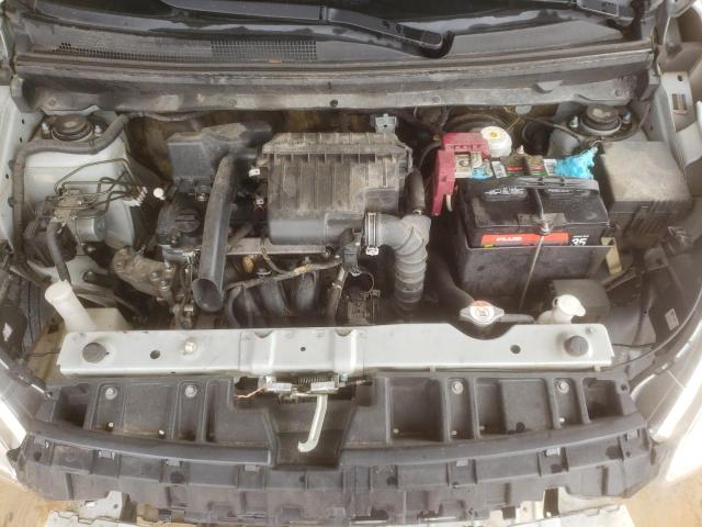 Photo 7 from auction – 2017 MITSUBISHI MIRAGE G4 with VIN ML32F3FJ5HH001153