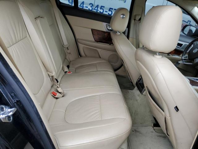 Photo 6 from auction – 2011 JAGUAR XF PREMIUM with VIN SAJWA0GB5BLS02639