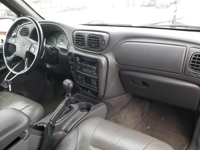 Photo 9 from auction – 2004 CHEVROLET TRAILBLAZE with VIN 1GNDT13S742164455