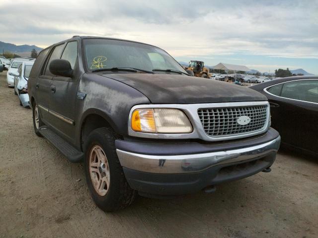 FORD EXPEDITION 2001 with VIN 1FMFU16L61LA48197 - Photo from auction