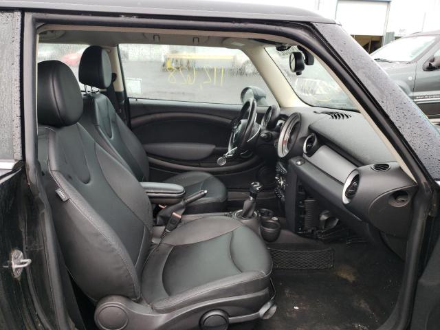 Photo 5 from auction – 2011 MINI COOPER with VIN WMWSU3C59BT252074