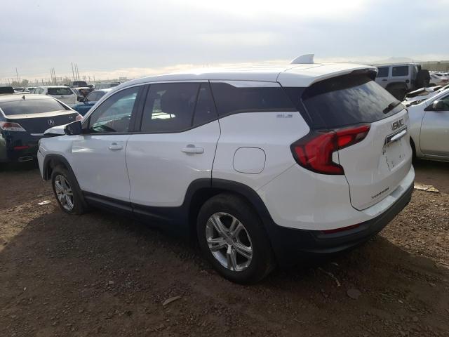 Photo 3 from auction – 2018 GMC TERRAIN SL with VIN 3GKALMEVXJL224053