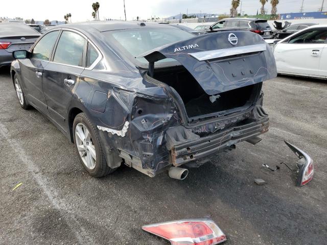 Photo 3 from auction – 2015 NISSAN ALTIMA 2.5 with VIN 1N4AL3AP8FC435435