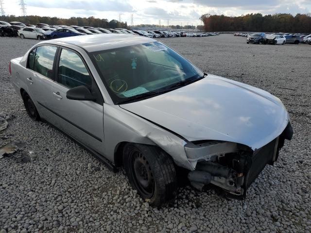 CHEVROLET MALIBU 2004 with VIN 1G1ZS52824F207017 - Photo from auction