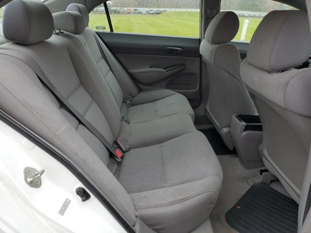 Photo 6 from auction – 2009 HONDA CIVIC VP with VIN 2HGFA16399H334407