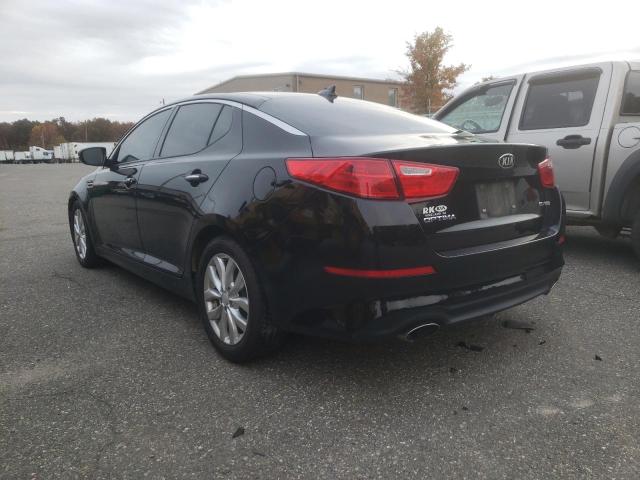 Photo 3 from auction – 2015 KIA OPTIMA EX with VIN 5XXGN4A79FG494871