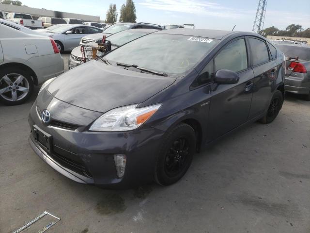 Zdjęcie 2 z aukcji – 2014 TOYOTA PRIUS z VIN JTDKN3DU1E0358630