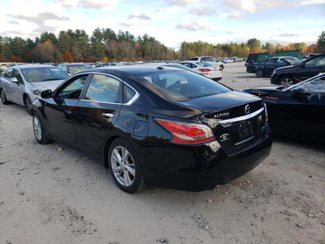 Photo 3 from auction – 2014 NISSAN ALTIMA 2.5 with VIN 1N4AL3AP4EC320992