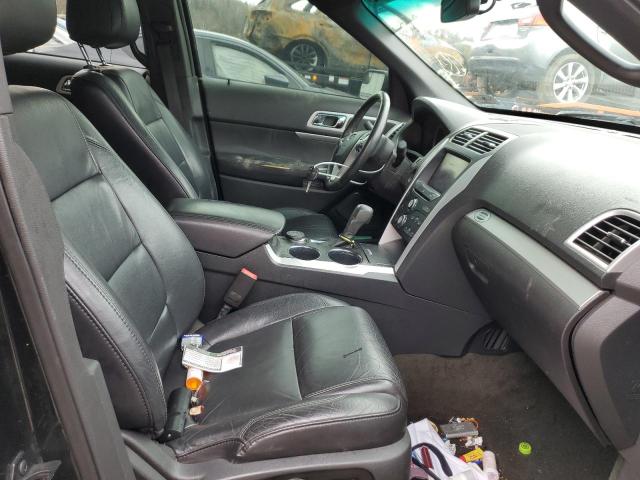 Photo 5 from auction – 2013 FORD EXPLORER X with VIN 1FM5K8D84DGB75391