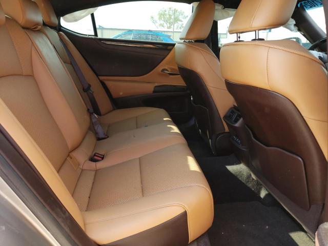 Photo 6 from auction – 2020 LEXUS ES 350 with VIN 58ADZ1B16LU066220