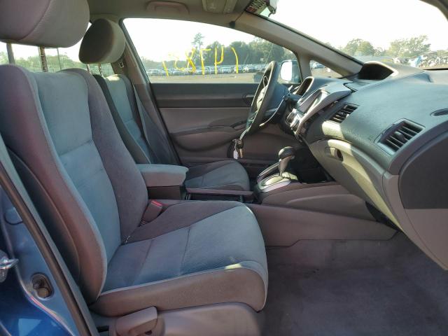 Photo 5 from auction – 2009 HONDA CIVIC LX with VIN 19XFA16559E022838
