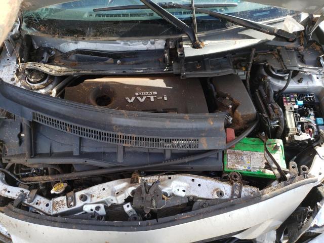 Photo 7 from auction – 2009 TOYOTA COROLLA with VIN JTDBL40E099085689