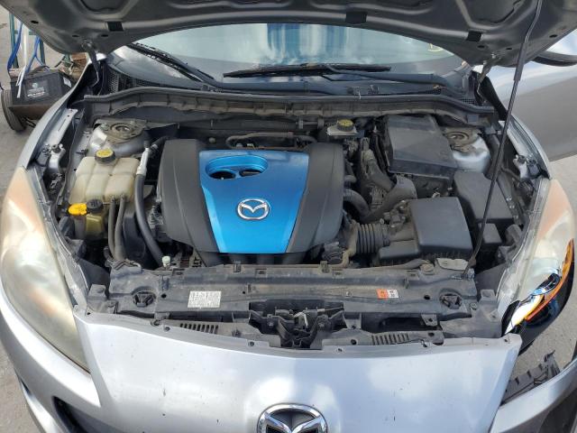 Photo 7 from auction – 2012 MAZDA 3 I with VIN JM1BL1V75C1608462