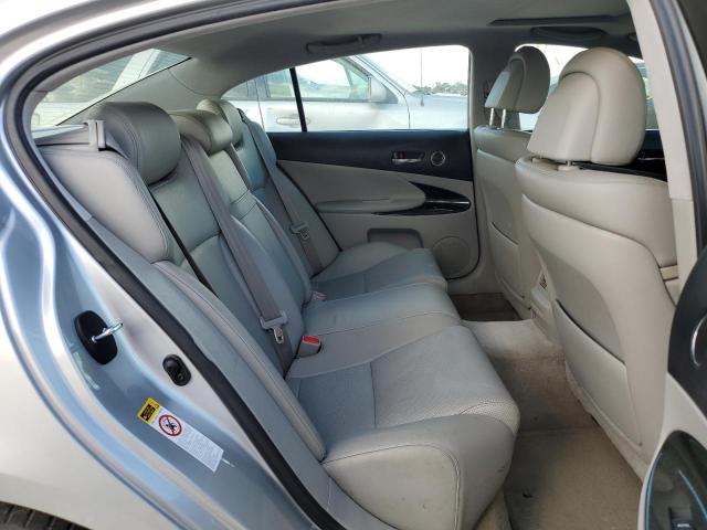 Photo 6 from auction – 2007 LEXUS GS 350 with VIN JTHBE96S770019337