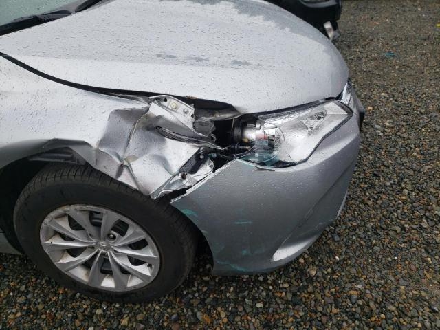 Photo 9 from auction – 2016 TOYOTA CAMRY LE with VIN 4T4BF1FK0GR561728