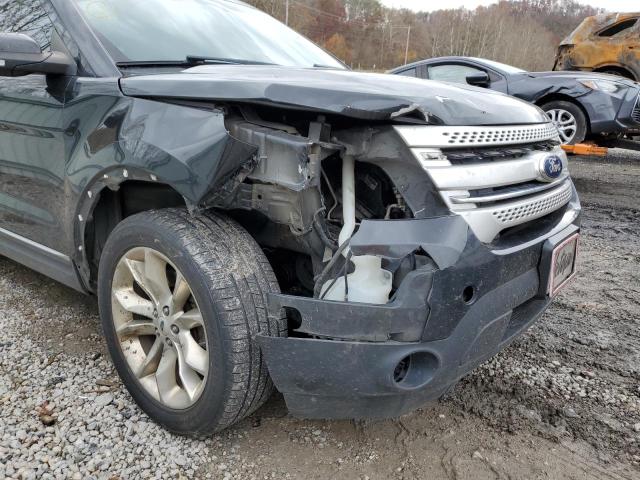 Photo 9 from auction – 2013 FORD EXPLORER X with VIN 1FM5K8D84DGB75391