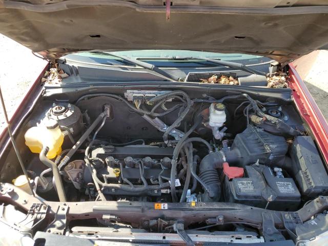 Photo 7 from auction – 2010 FORD ESCAPE XLT with VIN 1FMCU0D79AKB00446