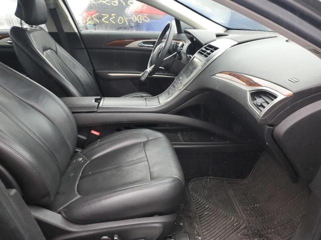 Photo 5 from auction – 2014 LINCOLN MKZ with VIN 3LN6L2J95ER817722