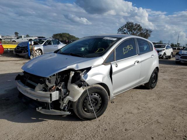 Photo 2 from auction – 2013 FORD FIESTA SE with VIN 3FADP4EJ0DM150561