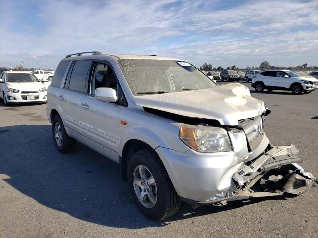 صورة رقم 1 من المزاد - 2008 HONDA PILOT SE مع VIN 5FNYF28318B018192