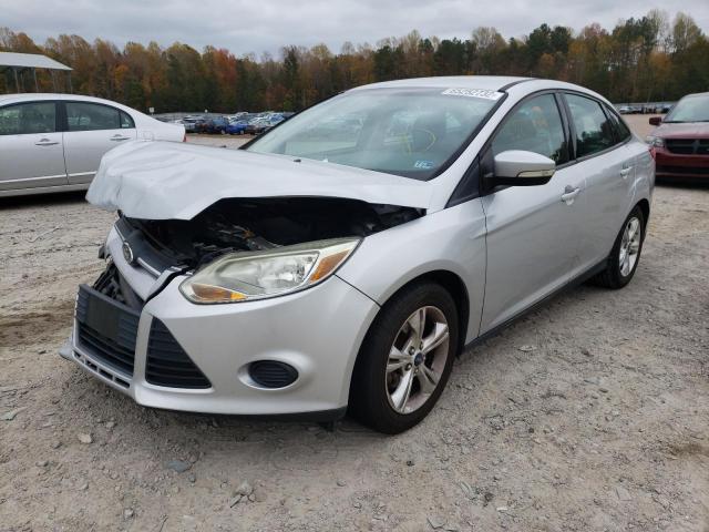 Photo 2 from auction – 2014 FORD FOCUS SE with VIN 1FADP3F25EL115695