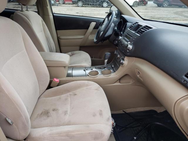 Photo 5 from auction – 2008 TOYOTA HIGHLANDER with VIN JTEDS41A182023924