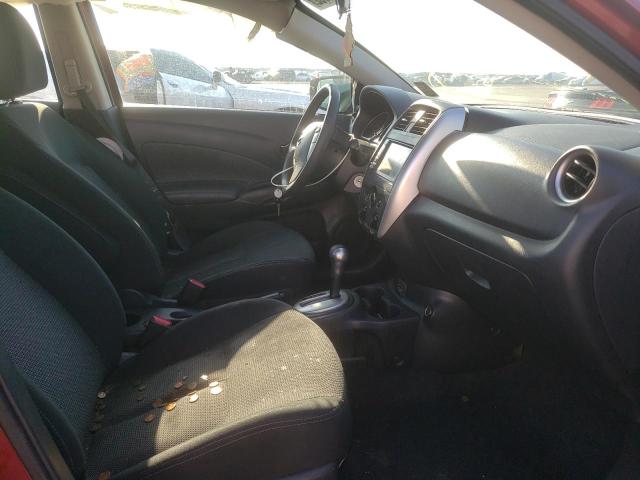 Photo 5 from auction – 2019 NISSAN VERSA S with VIN 3N1CN7APXKL863755