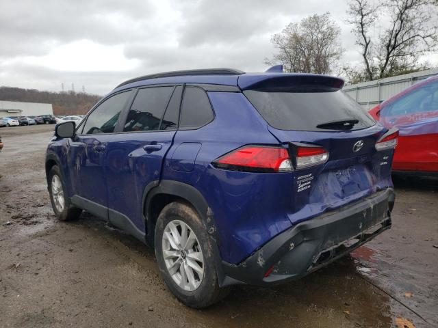 Photo 3 from auction – 2022 TOYOTA COROLLA CR with VIN 7MUCAABG9NV010918