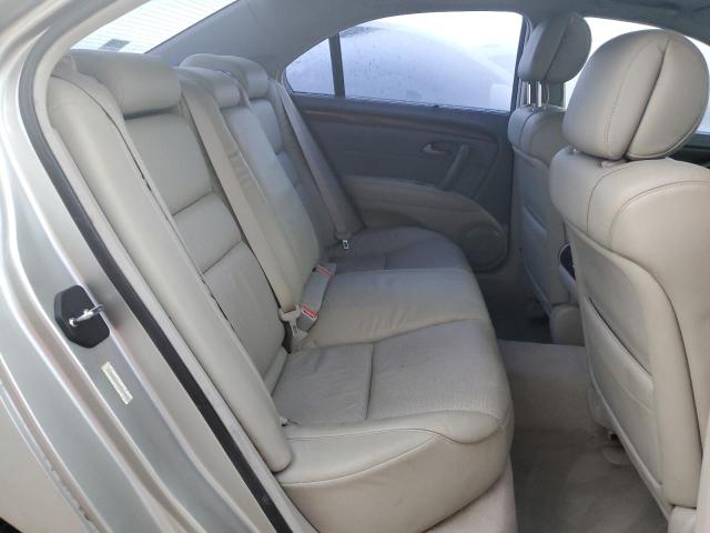Photo 6 from auction – 2007 ACURA RL with VIN JH4KB16617C004604