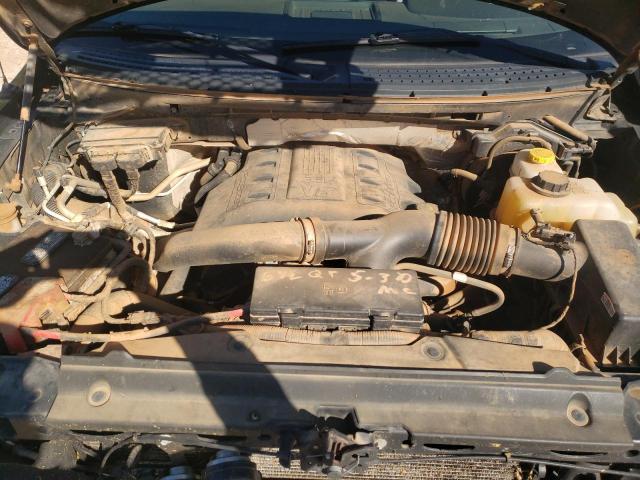 Photo 7 from auction – 2014 FORD F150 SUPER with VIN 1FTFW1ET8EFA61876