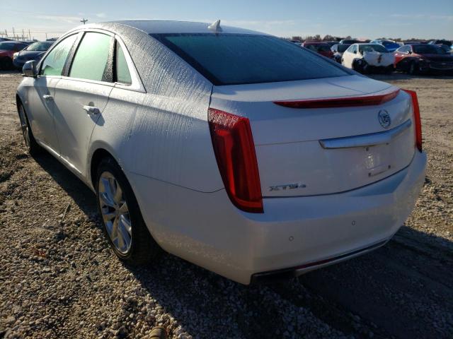 Photo 3 from auction – 2014 CADILLAC XTS LUXURY with VIN 2G61N5S35E9170929