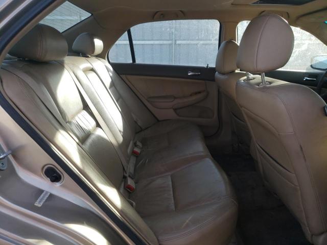 Photo 10 from auction – 2004 HONDA ACCORD EX with VIN JHMCM56874C027548