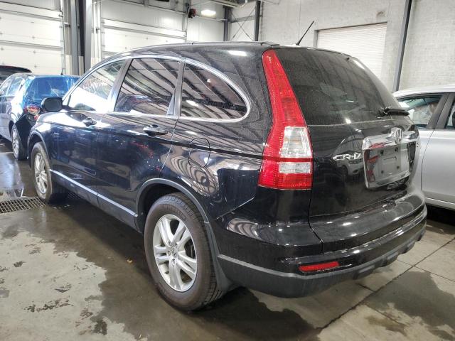 Photo 3 from auction – 2011 HONDA CR-V EX with VIN JHLRE4H52BC036017