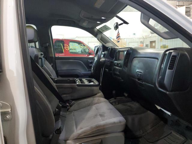 Photo 5 from auction – 2018 GMC SIERRA K25 with VIN 1GT22REG2JZ239396