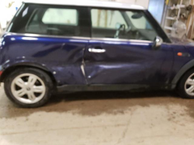 Photo 9 from auction – 2006 MINI COOPER with VIN WMWRC33596TJ76959