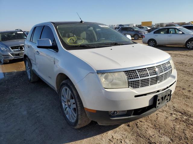 Photo 1 from auction – 2010 LINCOLN MKX with VIN 2LMDJ6JCXABJ06515