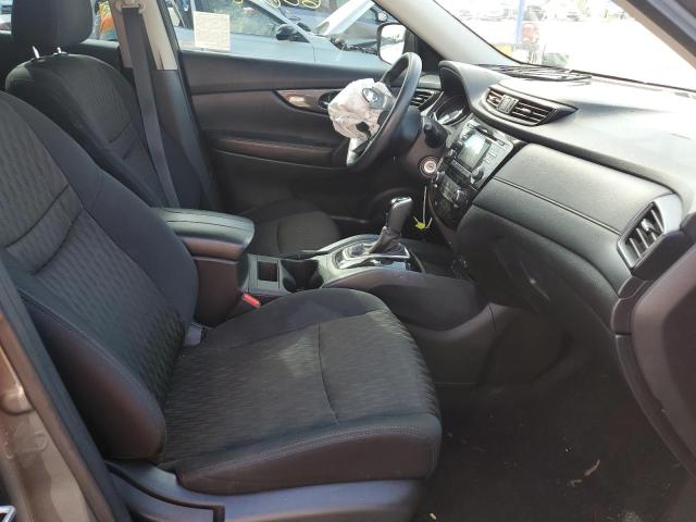 Photo 5 from auction – 2017 NISSAN ROGUE S with VIN 5N1AT2MT5HC777162