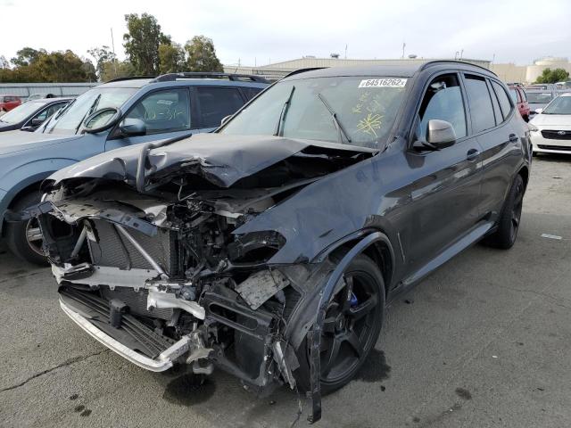 Photo 9 from auction – 2019 BMW X3 XDRIVEM with VIN 5UXTS3C52K0Z06975