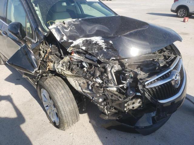 Photo 9 from auction – 2020 BUICK ENVISION P with VIN LRBFXBSA5LD095058