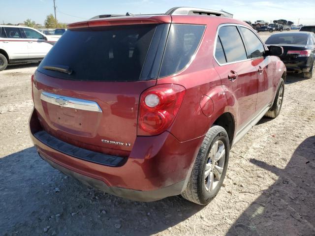 Photo 4 from auction – 2012 CHEVROLET EQUINOX LT with VIN 2GNALDEK1C6265977