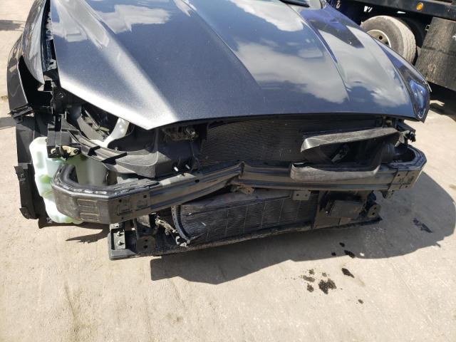 Photo 9 from auction – 2020 FORD FUSION SE with VIN 3FA6P0HD7LR107375