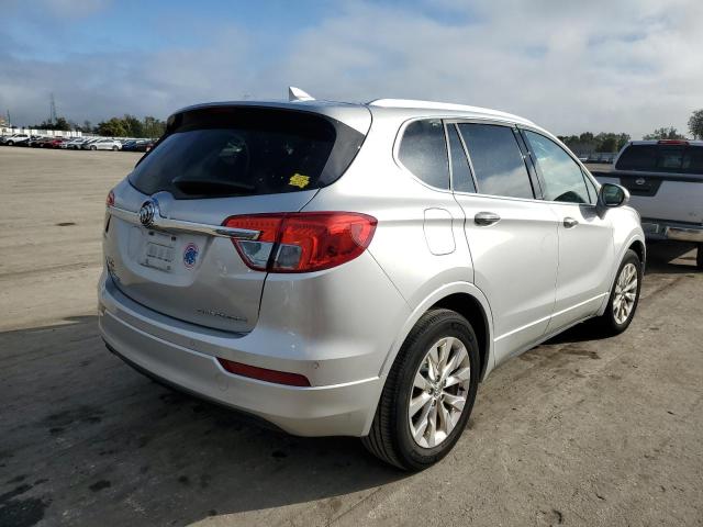 Photo 4 from auction – 2017 BUICK ENVISION E with VIN LRBFXBSA4HD109927