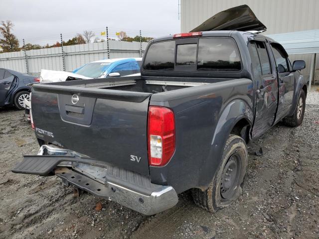 Photo 4 from auction – 2014 NISSAN FRONTIER S with VIN 1N6AD0ER5EN715900