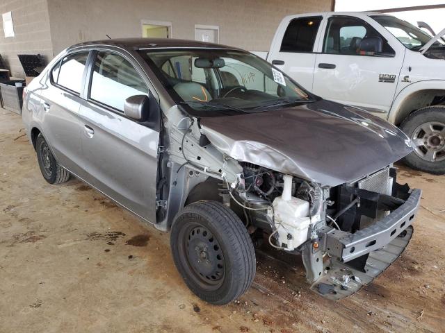 MITSUBISHI MIRAGE G4 2017 with VIN ML32F3FJ4HHF20214 - Photo from auction