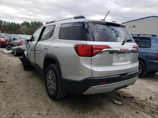 Photo 3 from auction – 2018 GMC ACADIA SLE with VIN 1GKKNSLA0JZ219939