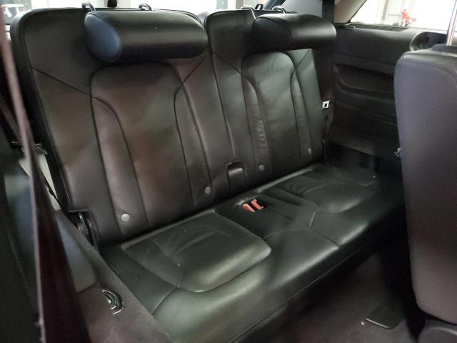 Photo 9 from auction – 2011 AUDI Q7 PRESTIG with VIN WA1DGBFE3BD008398