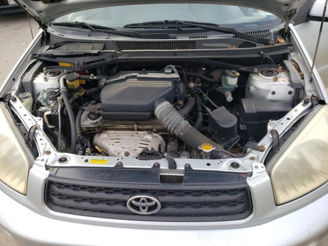 Photo 7 from auction – 2002 TOYOTA RAV4 with VIN JTEHH20V226026162
