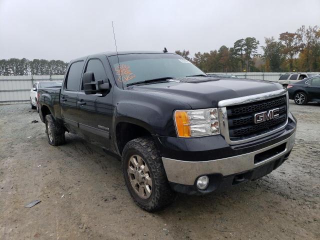 GMC SIERRA K25 2011 with VIN 1GT120C84BF264337 - Photo from auction