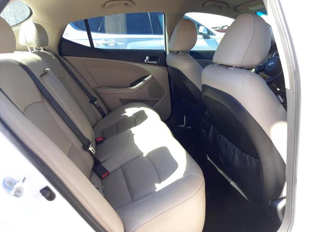 Photo 6 from auction – 2015 KIA OPTIMA EX with VIN 5XXGN4A77FG366628